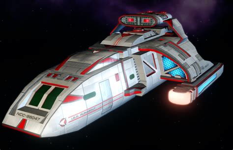 Terran Danube Runabout Official Star Trek Online Wiki