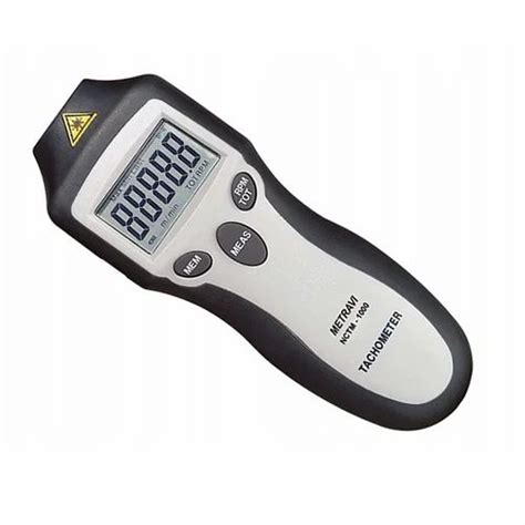 Source 1 Digital Tachometers ( Non Contact), for Industrial at Rs 1950. ...