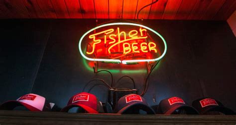 After 50 Years Utahs A Fisher Brewing Co Is Back On Tap The Salt