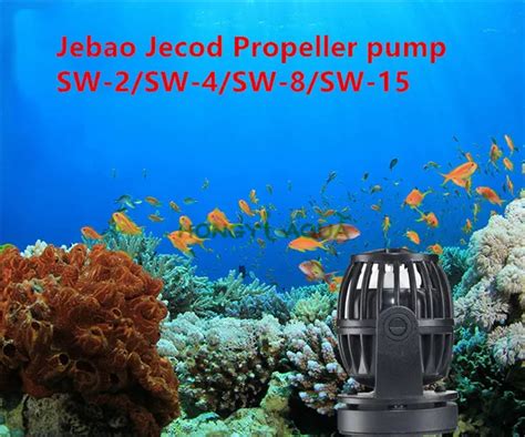 Jebao Marine Coral Reef Aquarium Fish Tank Sw Sw Sw Sw Jecod