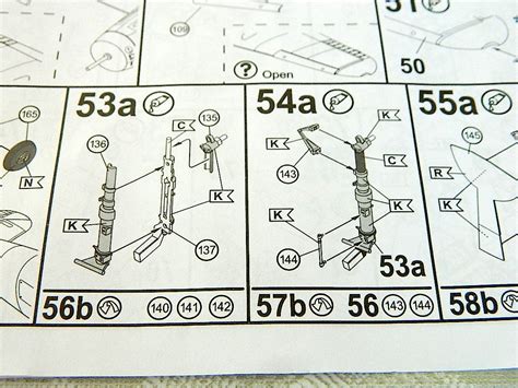 Messerschmitt Bf 109 Landing Gear Rev Ipmsusa Reviews