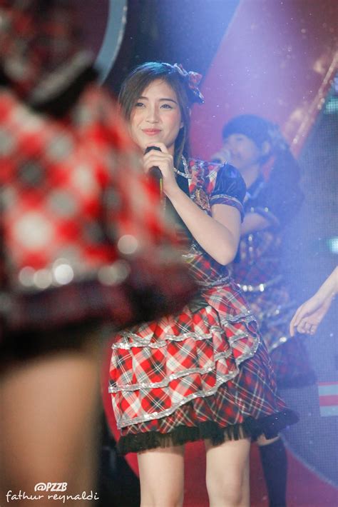 Shinta Naomi JKT48 At HUT Dahsyat RCTI 23 3 2015 Fathureynaldi