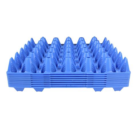 Alvéole à oeufs en plastique Egg Trays GI OVO B V