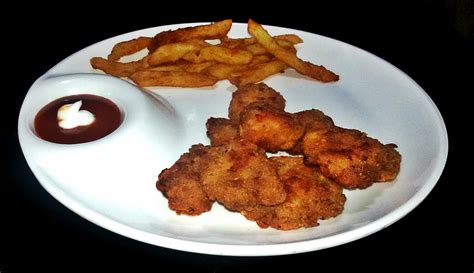 The Hoggerz: Easy & Crispy Chicken Nuggets Recipe