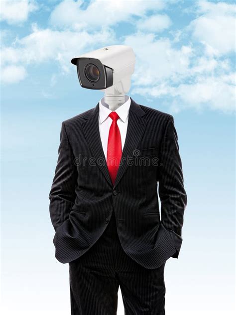 4,996 Man Cctv Camera Head Stock Photos - Free & Royalty-Free Stock ...