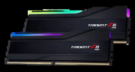 Buy Gskill Trident Z5 RGB 32GB DDR5 7200MHz Memory