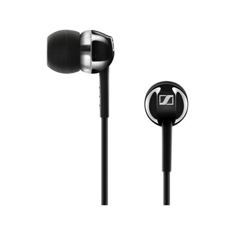 Sennheiser Cx Auriculares Est Reo Negro