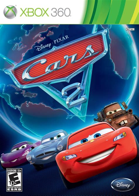 Cars 2 - Xbox 360 - IGN