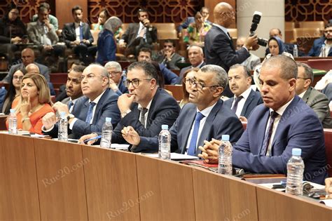 البرلمان يرجئ المصادقة على اتفاقية التبادل الآلي للمعلومات والحكومة