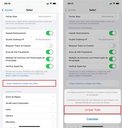 Como Limpar O Cache Do Navegador Do Celular Android E IPhone IOS