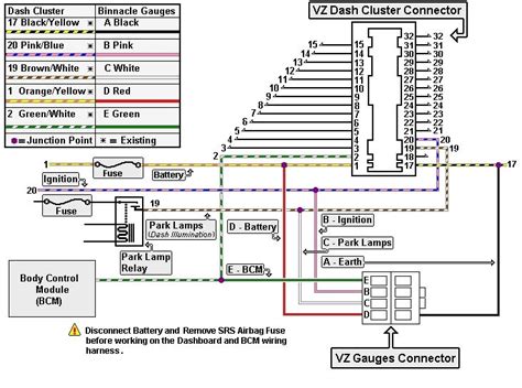 Amplifier Wiring Diagram 2006 Pontiac Gto