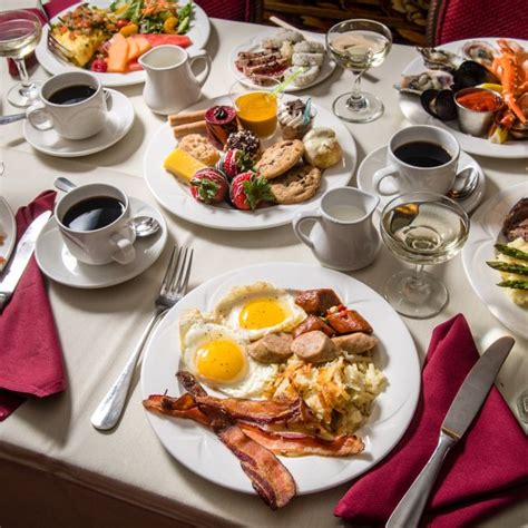 Queen Mary Royal Sunday Brunch - Long Beach, CA | OpenTable