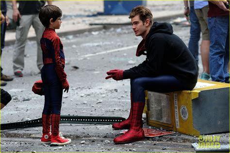 Introducir Imagen Amazing Spiderman Haircut Abzlocal Mx