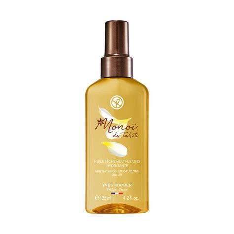 Monoi De Tahiti Aceite Hidratante Multi Usos Betabeauty Guatemala