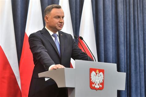 Andrzej Duda Zawetuje Lex TVN Komentarze Po Decyzji Prezydenta