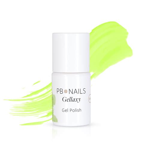 Pb Nails Lakier Hybrydowy Ge Lime Sirup Ml Sklep Empik