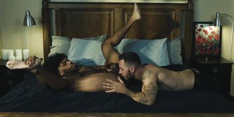 Watch This Hot Gay Sex Scene With Studs Tony Genius And Carter Woods Tnaflix