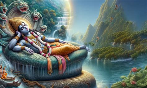 All 10 Avatars Of Lord Vishnu In Order Ramkebhakt