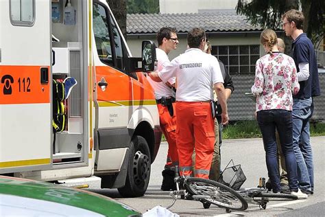 Straßlach Münchner Radler stirbt nach Unfall Abendzeitung München