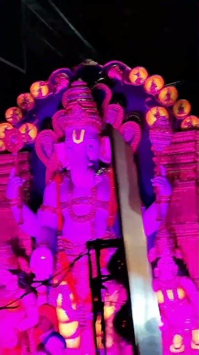 Raipur Jhanki Ganesh Visarjan Raipur 2022🔥🎉🎉🎉🙏🙏 Ganpati Bappa Morya Shorts Youtube