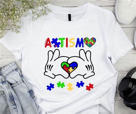 Camiseta Autismo Elo7 Produtos Especiais