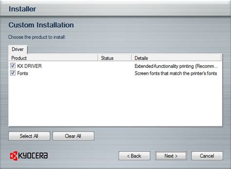 How To Install The Kyocera KM 5050 Onto Your Windows System