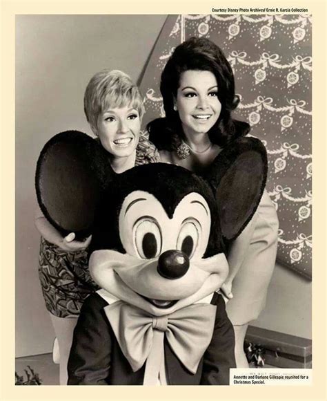 Annette Funicello Mickey Mouse Club Color