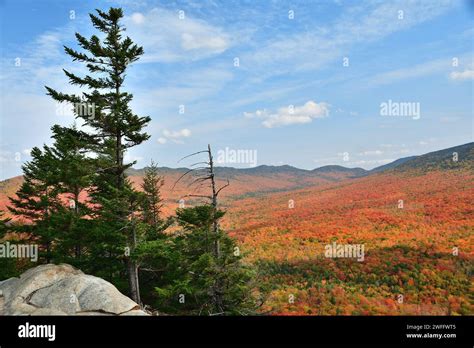 National park Mont Megantic Franceville sector Sepaq Hiking trail ...