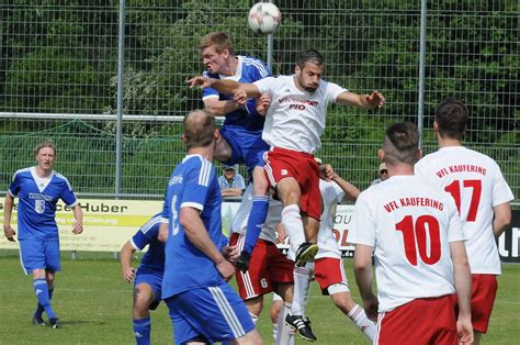 Bildergalerie Bezirksliga S D Vfl Kaufering Tv Erkheim