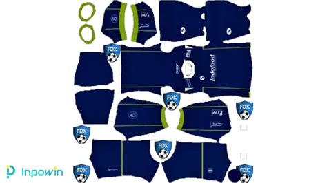 Kit Dls Persib Bandung Terbaru