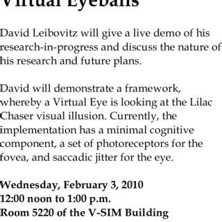 (PDF) Lilac Chaser Illusion and Virtual Eyeballs (talk)