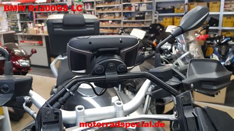 Navigationshalter Bmw R Lc Gs Tomtom Motorrad Special Ihre