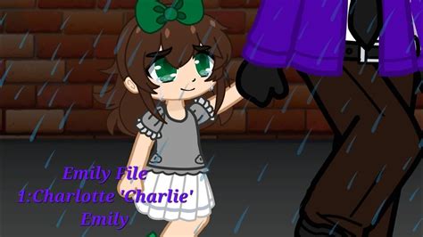 Fnaf In Gacha Club Charlotte And Sammy Emily Fnaf Youtube Hot Sex Picture