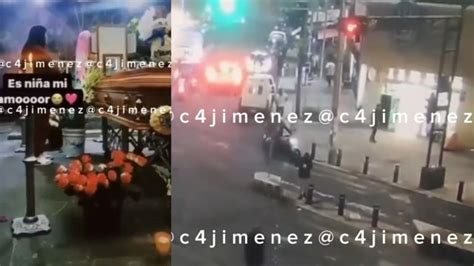 Video Asesinan A Sicario En Cdmx Y En Velorio Le Revelan Género De Su