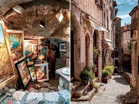 A Voir Saint Paul De Vence Les P Pites De France