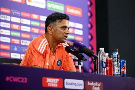 Rahul Dravid टीम इंडिया के हेड कोच रहेंगे या नहीं साउथ अफ्रीका दौरे के