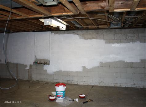 paint a basement 4