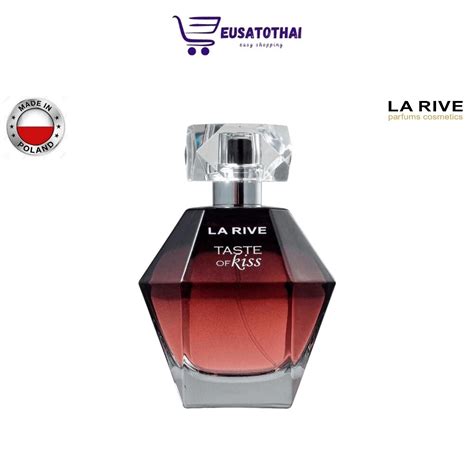 น้ำหอมสำหรับผู้หญิง La Rive Taste Of Kiss Eau De Parfum 100 Ml Lazada