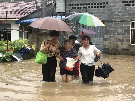 风雨同舟，我们一个不落下 热点 丽水在线 丽水本地视频新闻综合门户网站