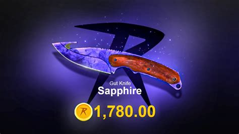 INSANE SAPPHIRE PULL ON CSGOROLL YouTube