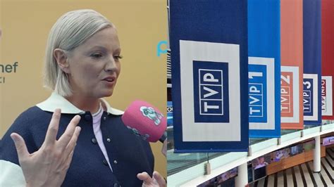 Dorota Szel Gowska Ostro O Rewolucji W Tvp Jest Rozczarowana Pudelek