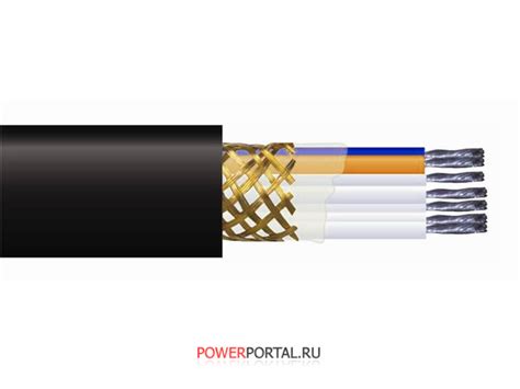 Профессиональный электротехнический портал PowerPortal.ru - Кабель ...