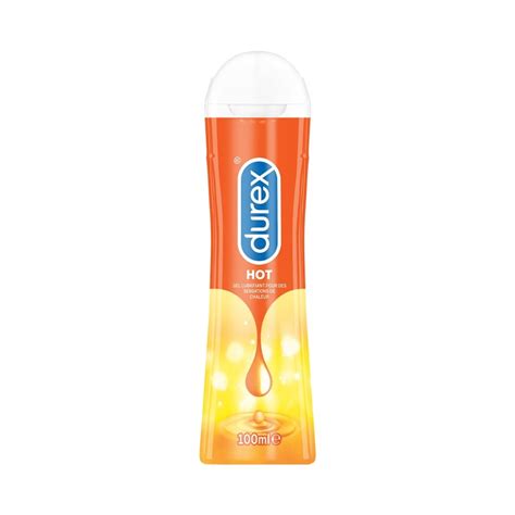 Gel DUREX Chauffant Hot Lubrifiant 100 Ml Achat Malin Top Prix