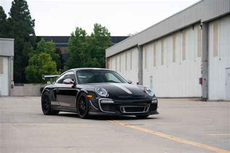 2011 Porsche 911 GT3 RS 4 0 Monterey Jet Center 2022 Classic Car