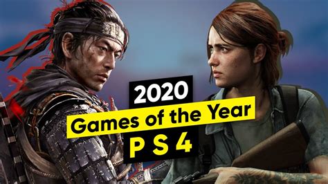 10 Best PS4 Games of 2020 | Games of the Year Award - YouTube