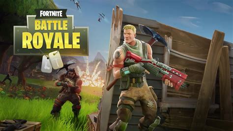 Fortnite Battle Royal HD Wallpapers - Wallpaper Cave