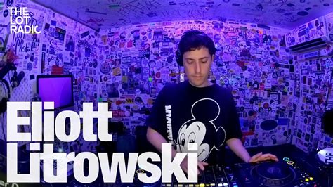 Eliott Litrowski TheLotRadio 05 18 2024 YouTube