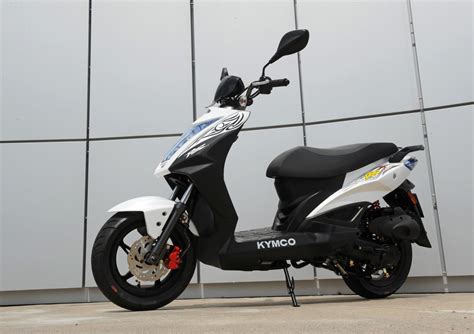 Kymco Agility 50 RS Naked 2010 19 Prezzo E Scheda Tecnica Moto It