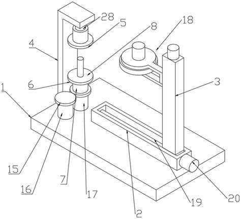 一种注塑塑料件去毛刺装置的制作方法