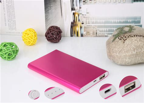 Power Supply Innovation Super Slim Rohs 5000mah Power Bank For Huawei Buy 5000mah Power Bank